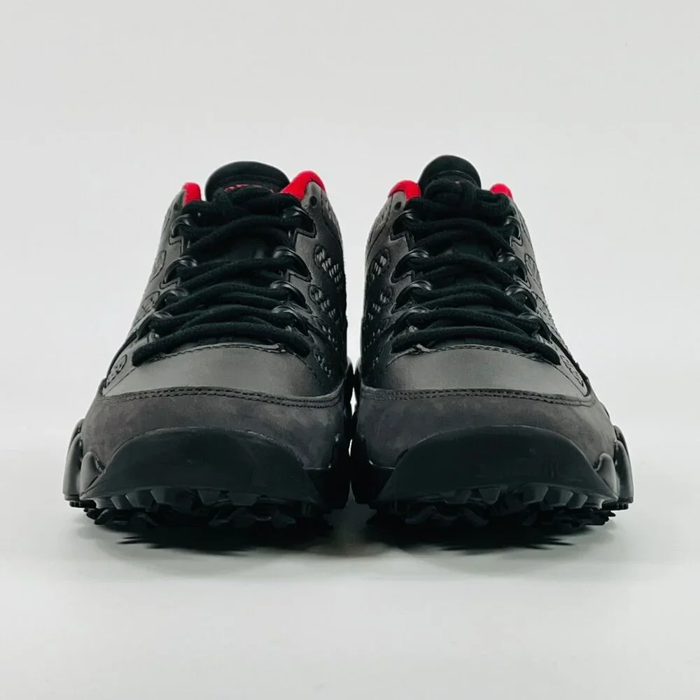Air Jordan 9 Golf 'Charcoal Black' FJ5934-002 size 6.5 Men / 8 Women